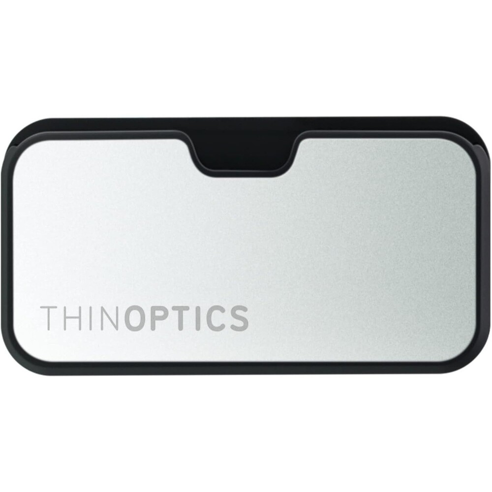 ThinOptics Universal Pod Case Silver